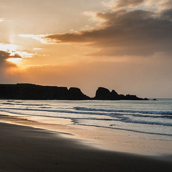 Bunmahon Beach