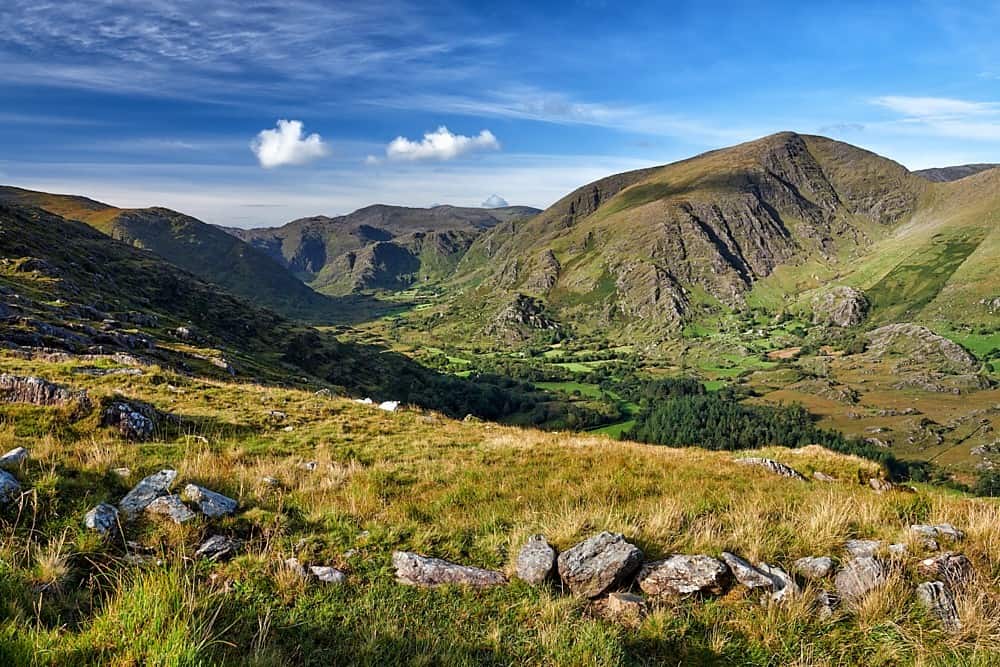 Caha Mountains