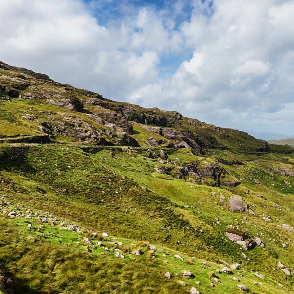 Caha Pass
