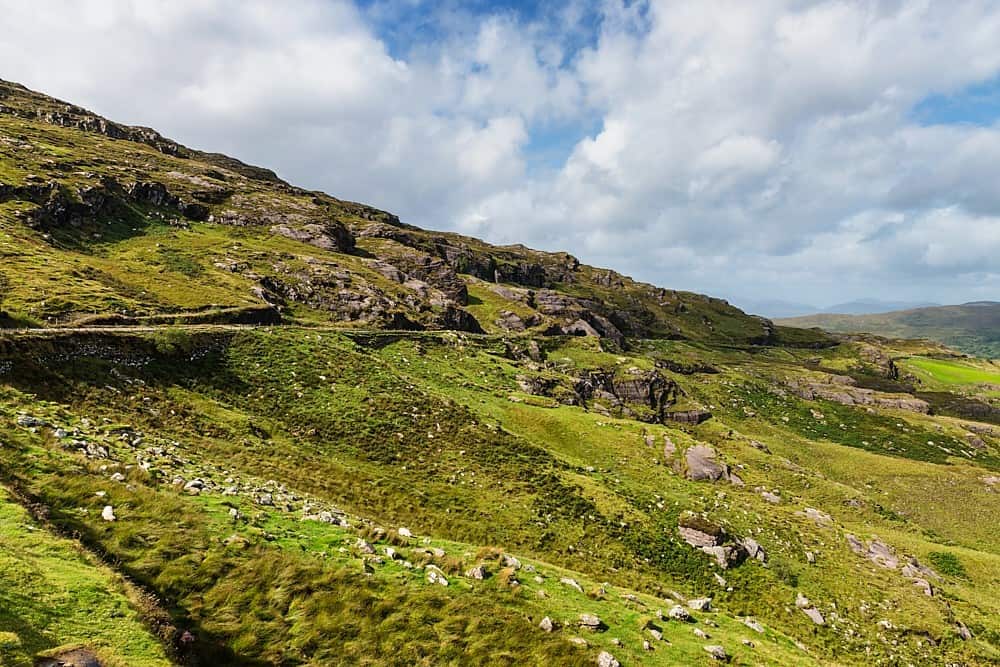 Caha Pass