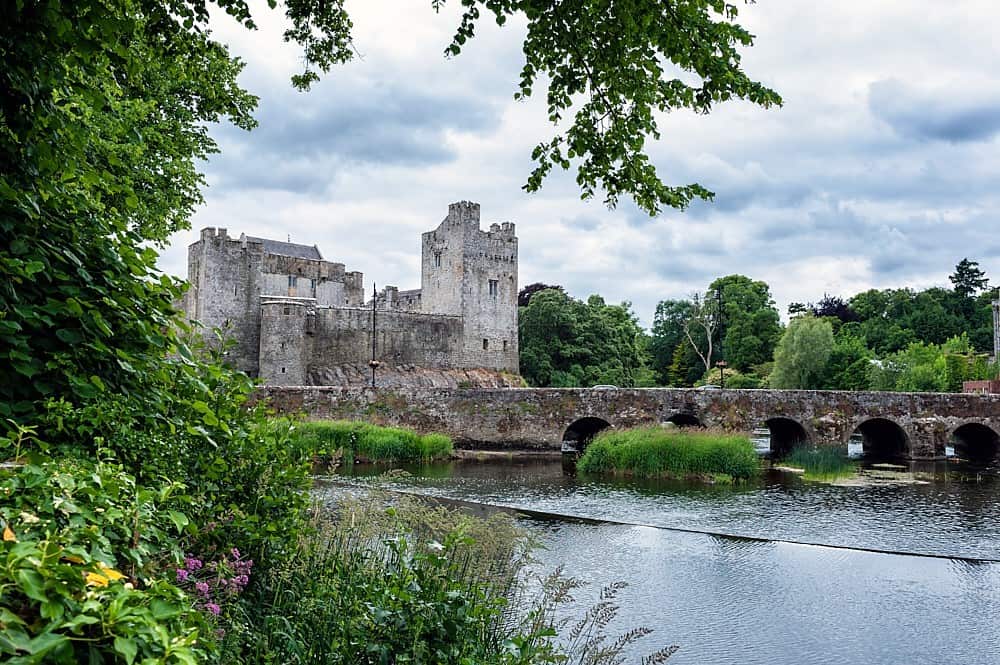 Cahir Castle