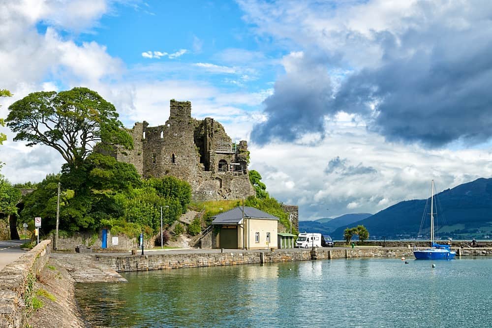 Carlingford Castle