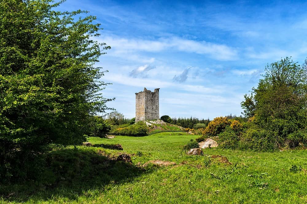 Carrigaphooca Castle