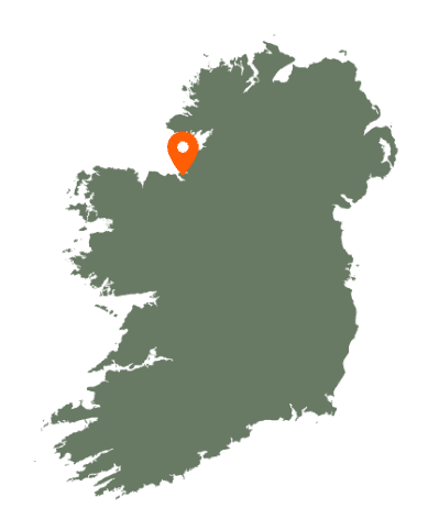 Carrowmore Karte
