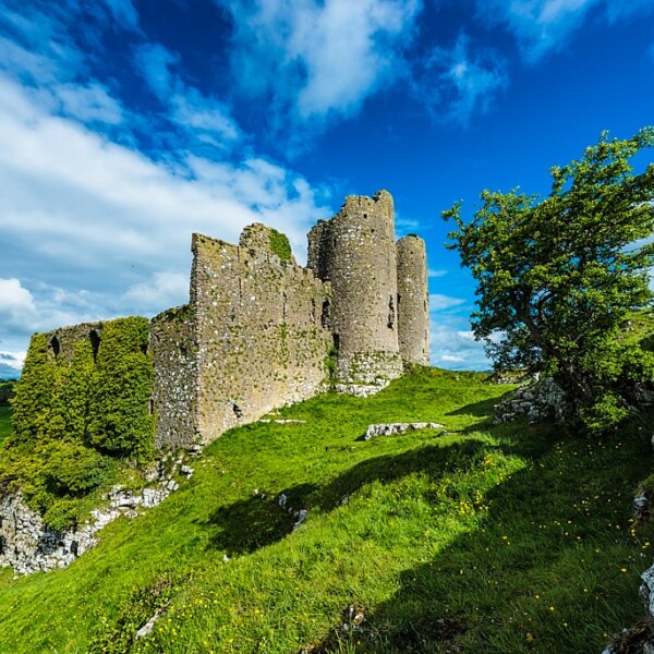 Castle Roche