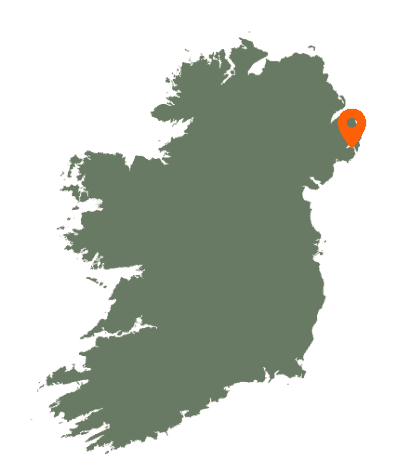 Castle Ward Karte
