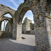 Castledermot Friary