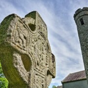 Castledermot North Crosses