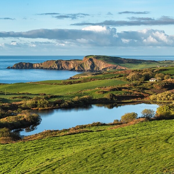 Castlehaven Bay