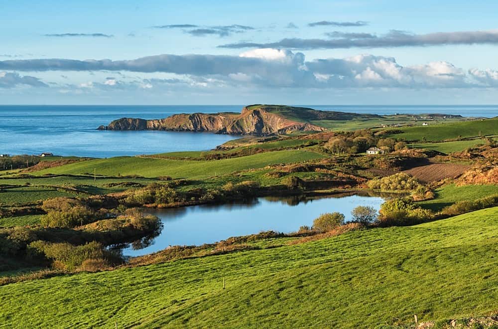 Castlehaven Bay