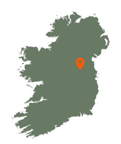 Causestown Castle Karte
