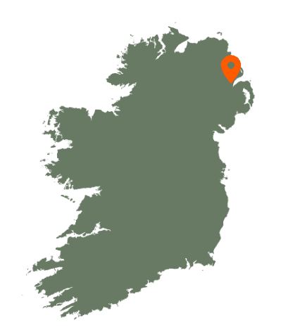 Cave Hill Belfast Karte