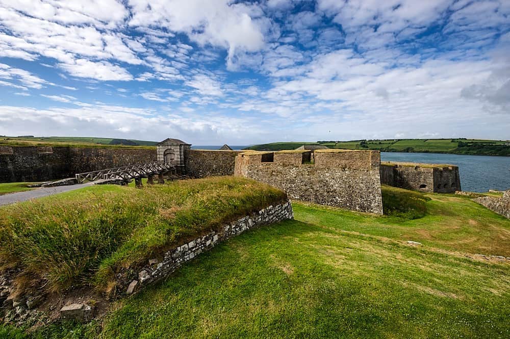 Charles Fort Kinsale