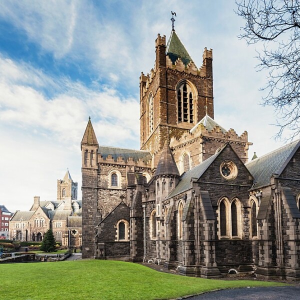 Christ Church Cathedral - Dublin