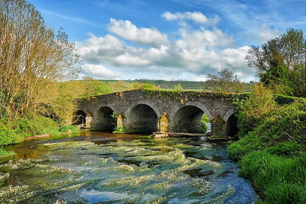 Clonegal Bridge