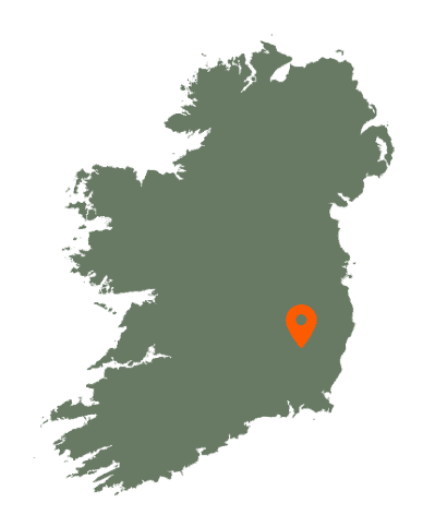 Clonegal Bridge Karte