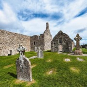 Clonmacnoise