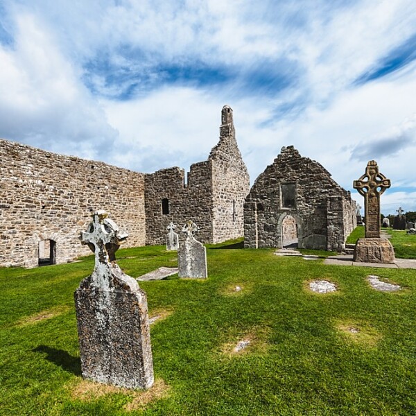 Clonmacnoise