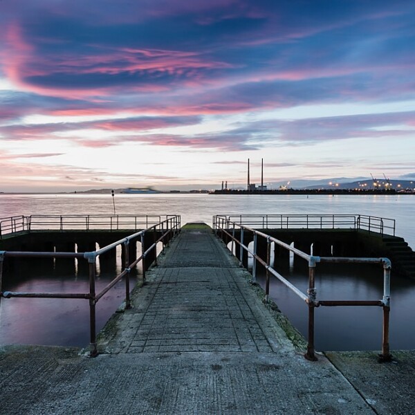 Clontarf Pier