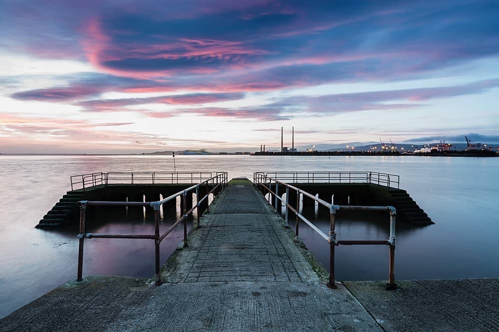 Clontarf Pier
