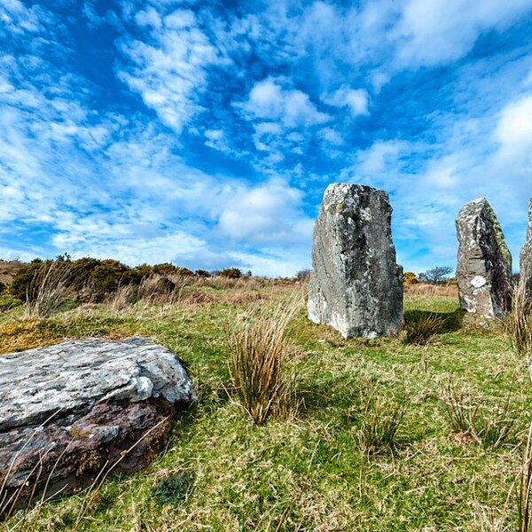 Cloonsharragh Standing Stones