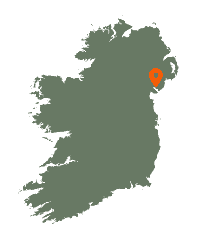 Cloughmore Stone Karte
