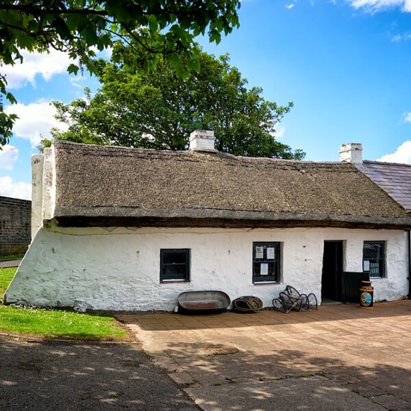 Cockle Row Cottages