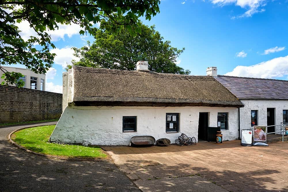 Cockle Row Cottages