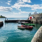Coliemore Harbour