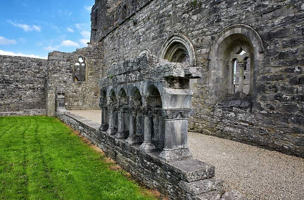 Cong Abbey