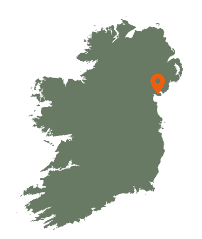 Cooley Mountains Karte