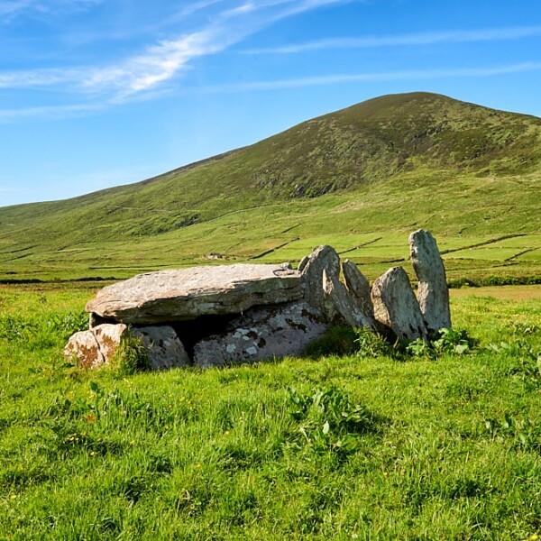 Coom Wedge Tomb