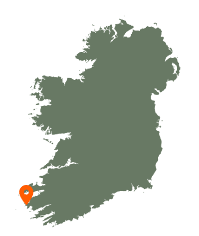 Coomanaspig Pass Karte