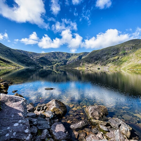 Coomasaharn Lake