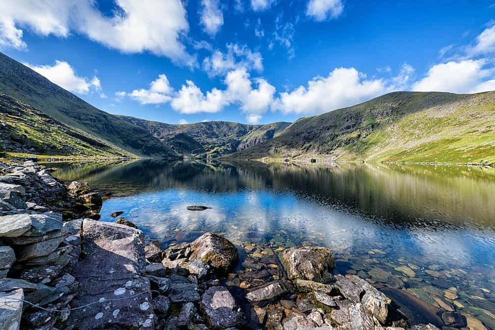 Coomasaharn Lake