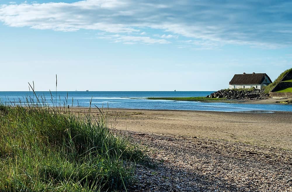 Laytown Beach