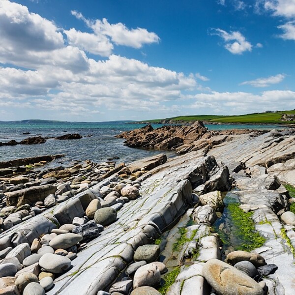 Courtmacsherry Bay