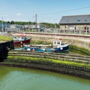 Courtown Harbour