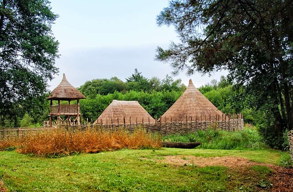 Craggaunowen - Crannog