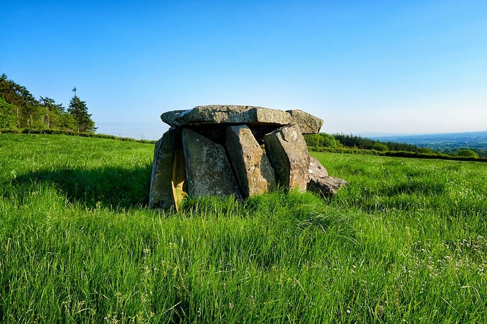 Craigs Lower Passage Tomb
