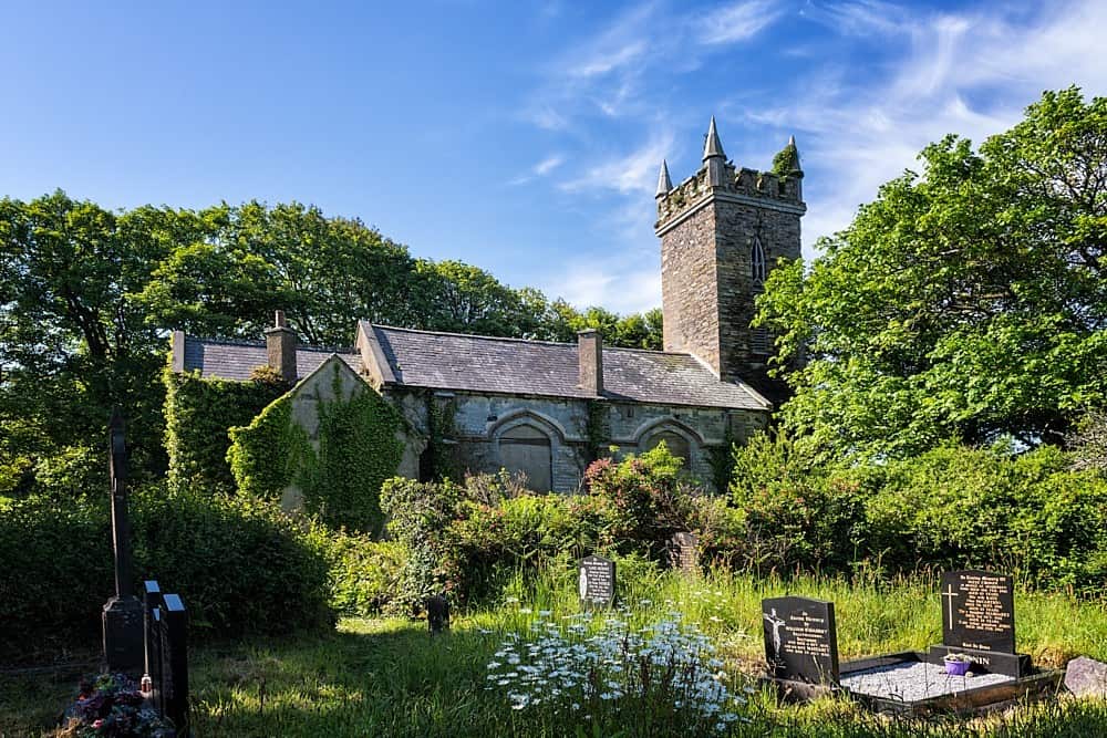 Creagh Graveyard