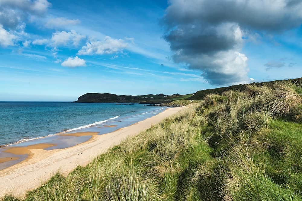 Culdaff Beach