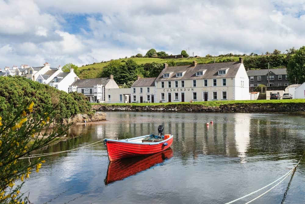 Cushendun