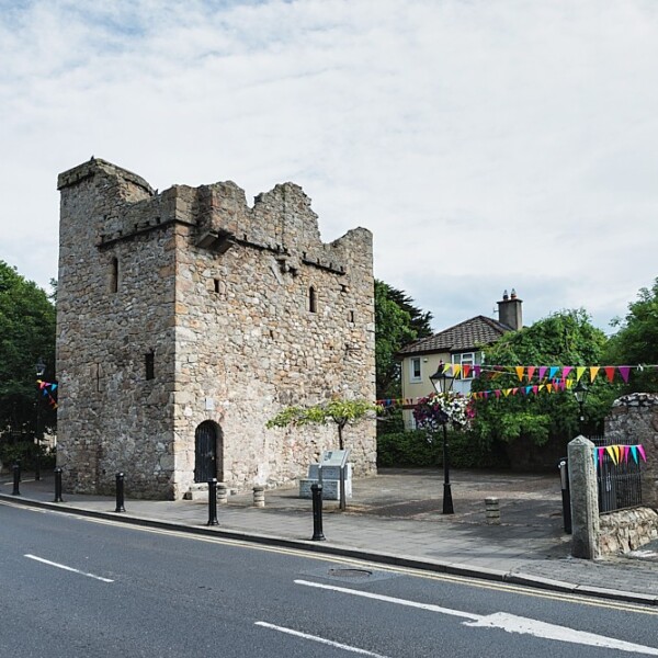 Dalkey Castle