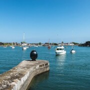 Davitt's Quay in Dungarvan