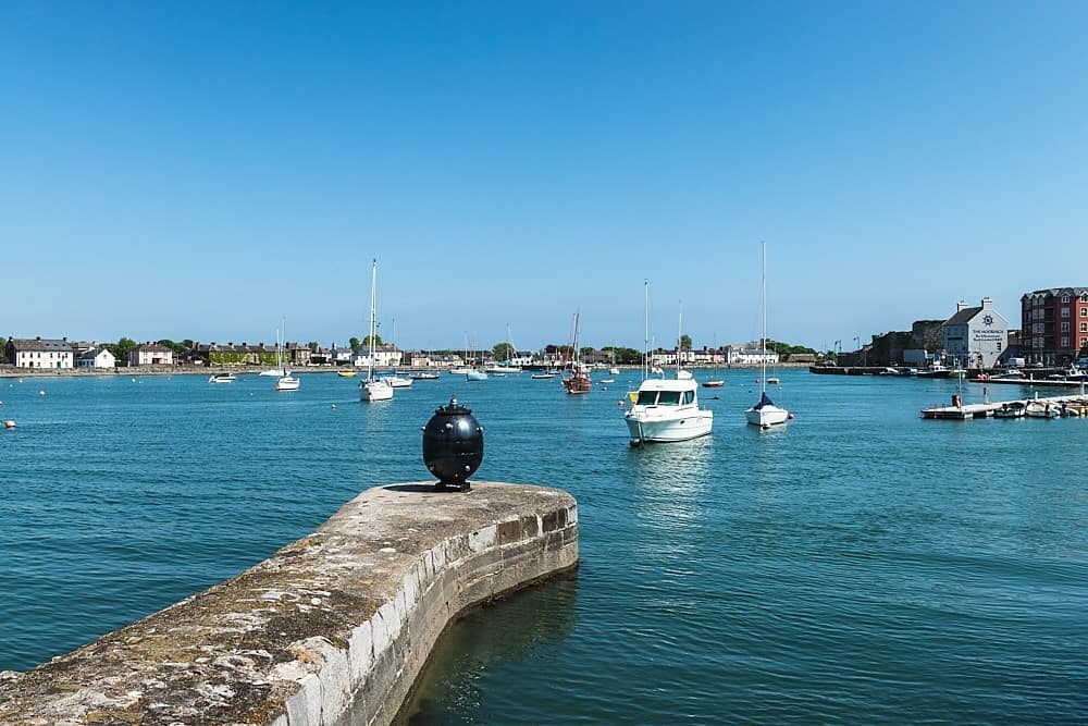 Davitt's Quay in Dungarvan