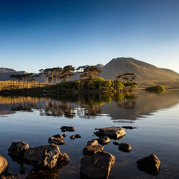 Derryclare Lake