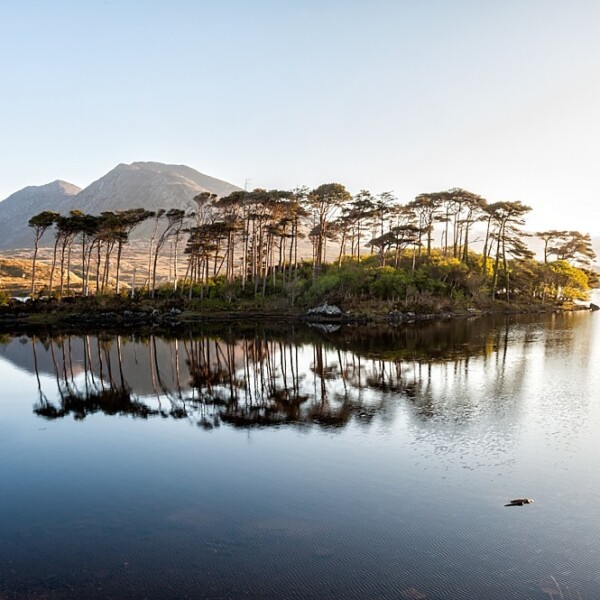 Derryclare Lake