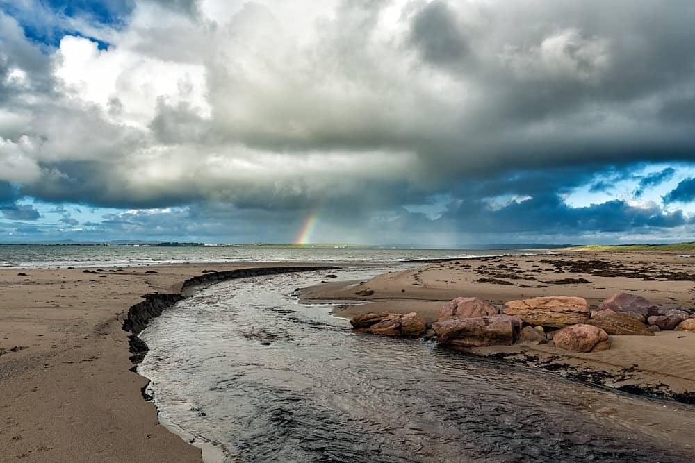 Derrymore Beach