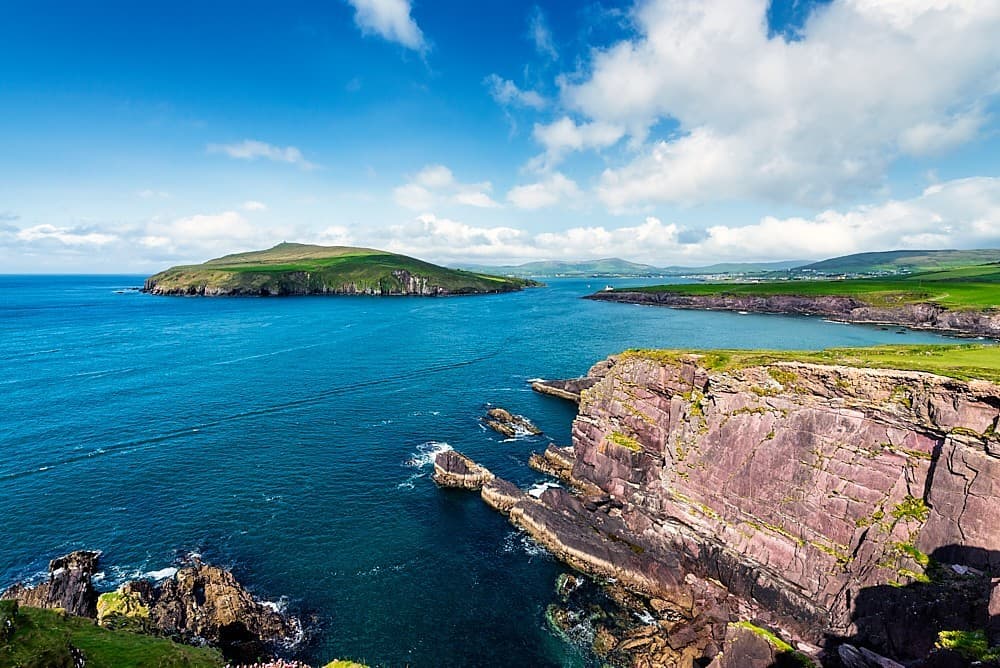 Dingle Bay Irland Highlights
